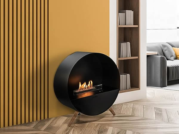 Chimenea de Bioetanol Portátil